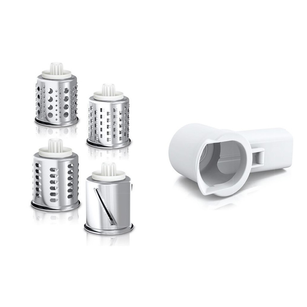 М'ясорубка Bosch MFW3X14W - зображення 12