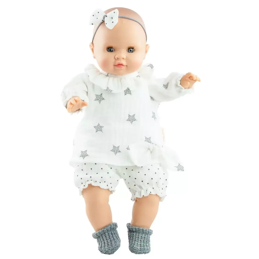 Лялька Paola Reina з м'яким тілом Лола (07038) - зображення 1