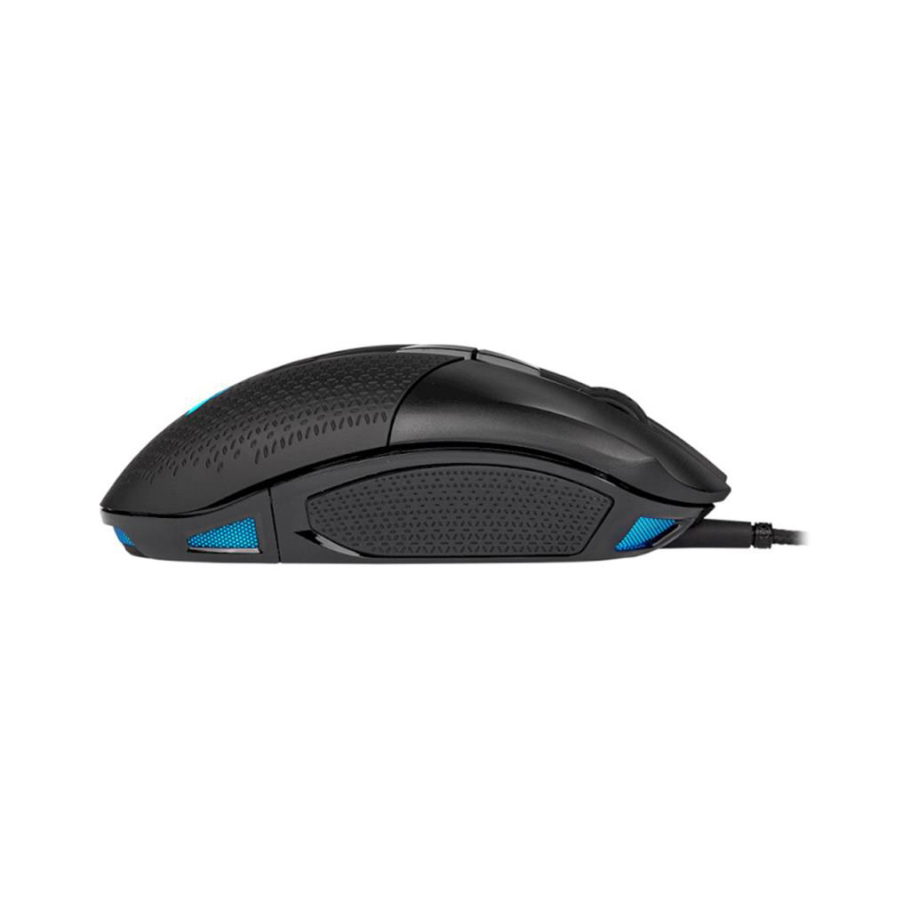 Мишка Corsair Nightsword RGB Tunable FPS/MOBA USB Black (CH-9306011-EU) - зображення 2