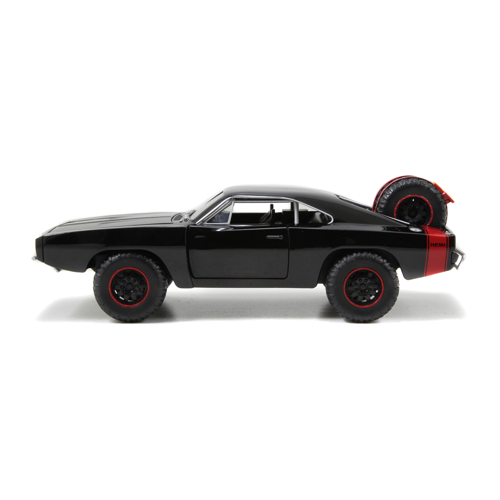 Машина Jada металева Форсаж Dodge Charger Off Road (1970) 1:24 (253203011) - зображення 3