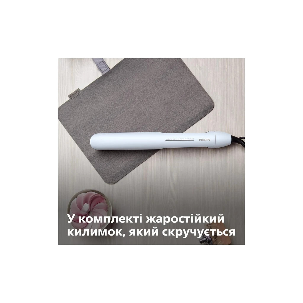 Вирівнювач для волосся Philips BHS520/00 - зображення 12