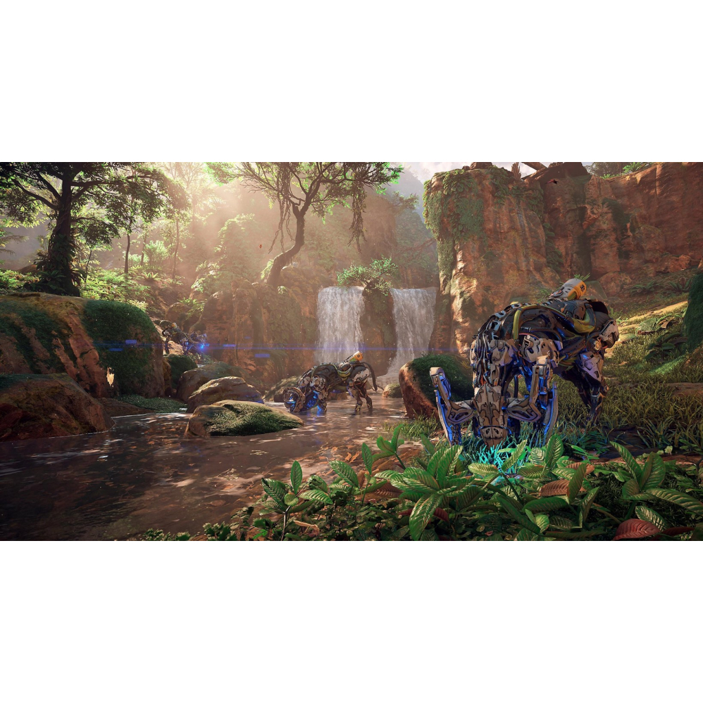 Гра Sony Horizon Zero Dawn Remastered, BD диск (1000045055) - изображение 6