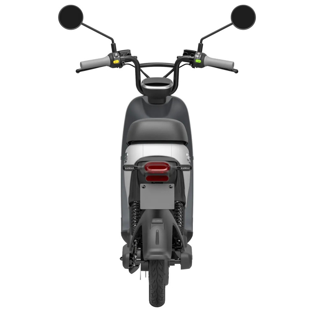 Електроскутер Segway Ninebot B110S Dark Grey/White (AA.50.0004.07) - зображення 9