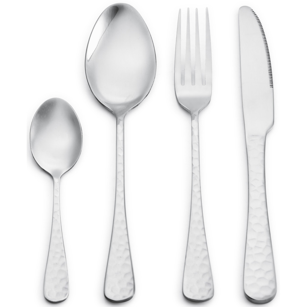 Столова виделка Ringel Vega 6 шт (RG-3118-6/3) - зображення 6