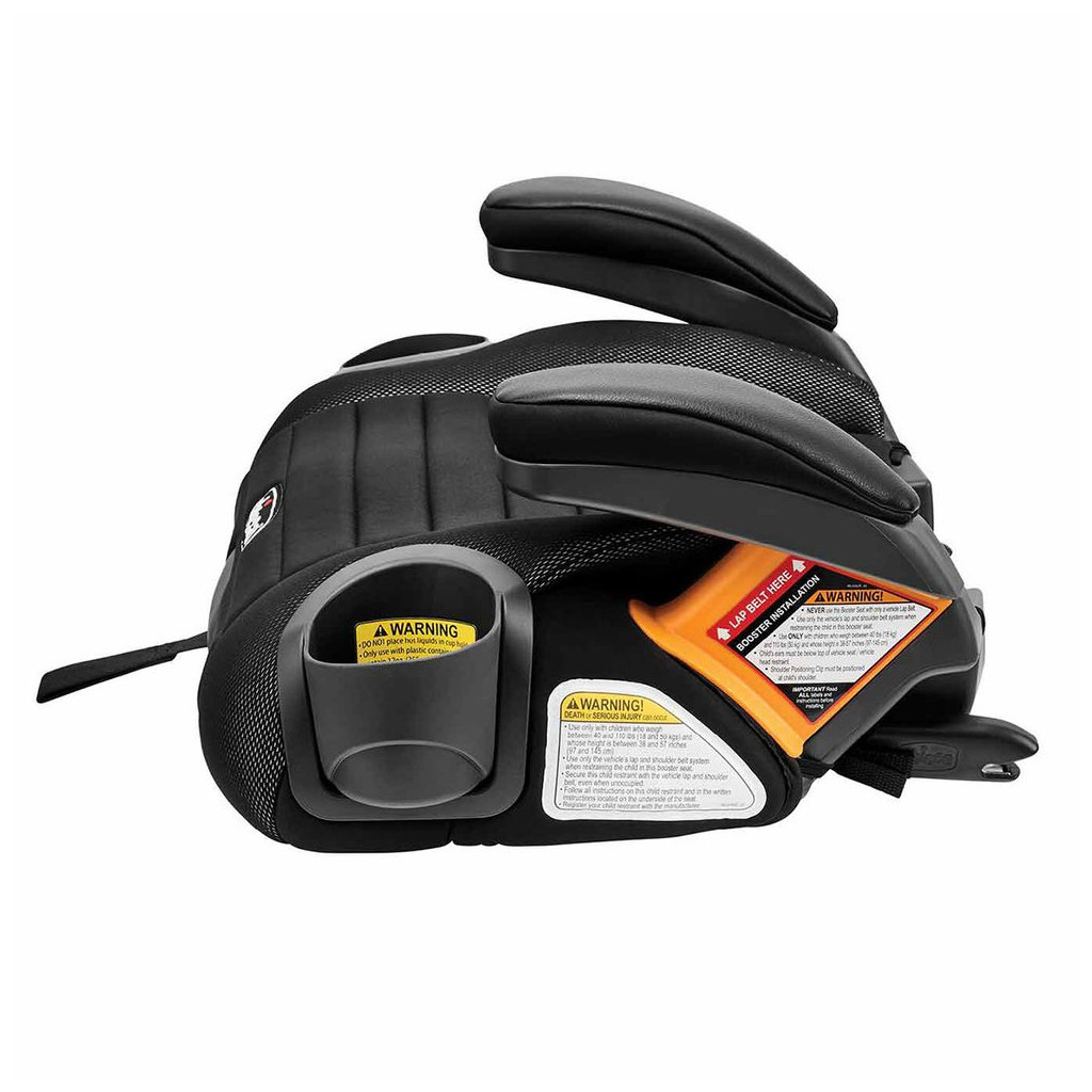 Автокрісло Chicco бустер GoFit Plus (049796610758) (79835.72) - зображення 7