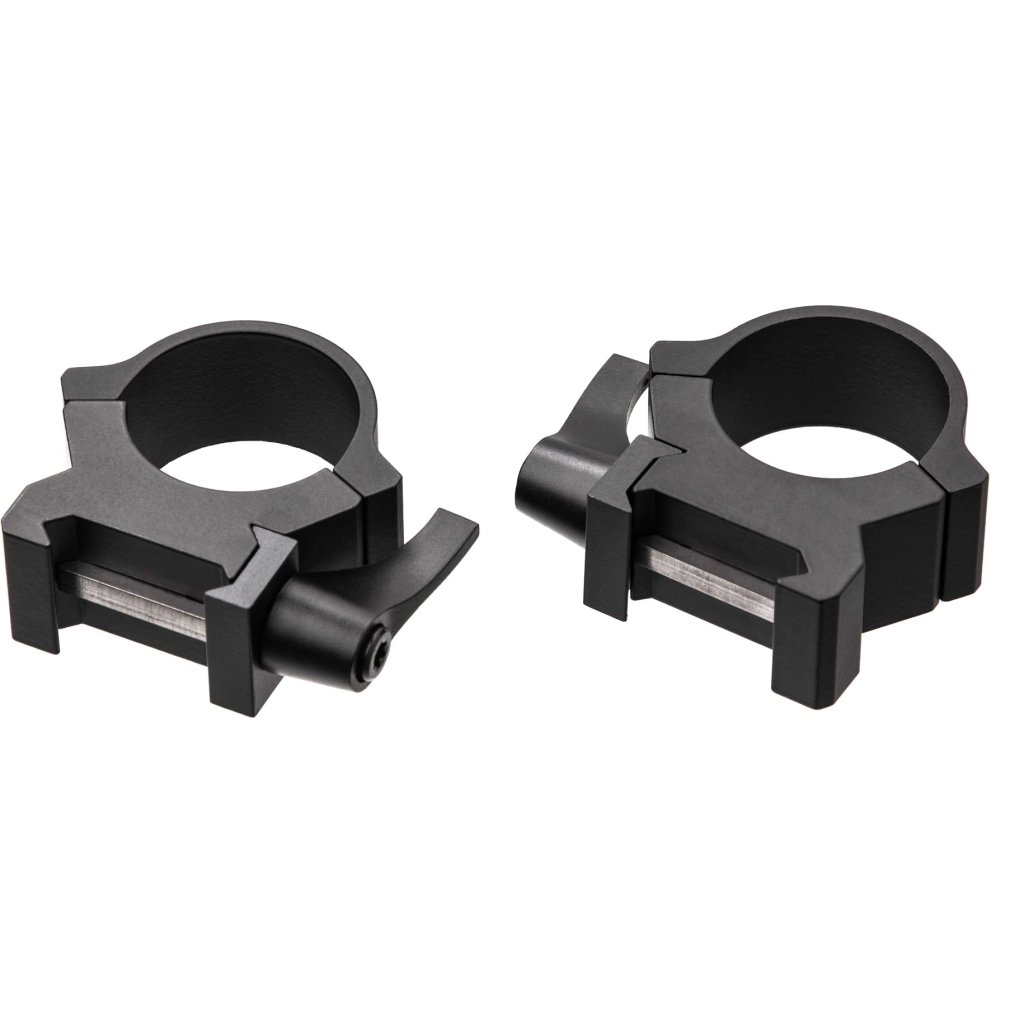 Кріплення для прицілу Leupold QRW2 1" Medium Matte (174068) - изображение 2