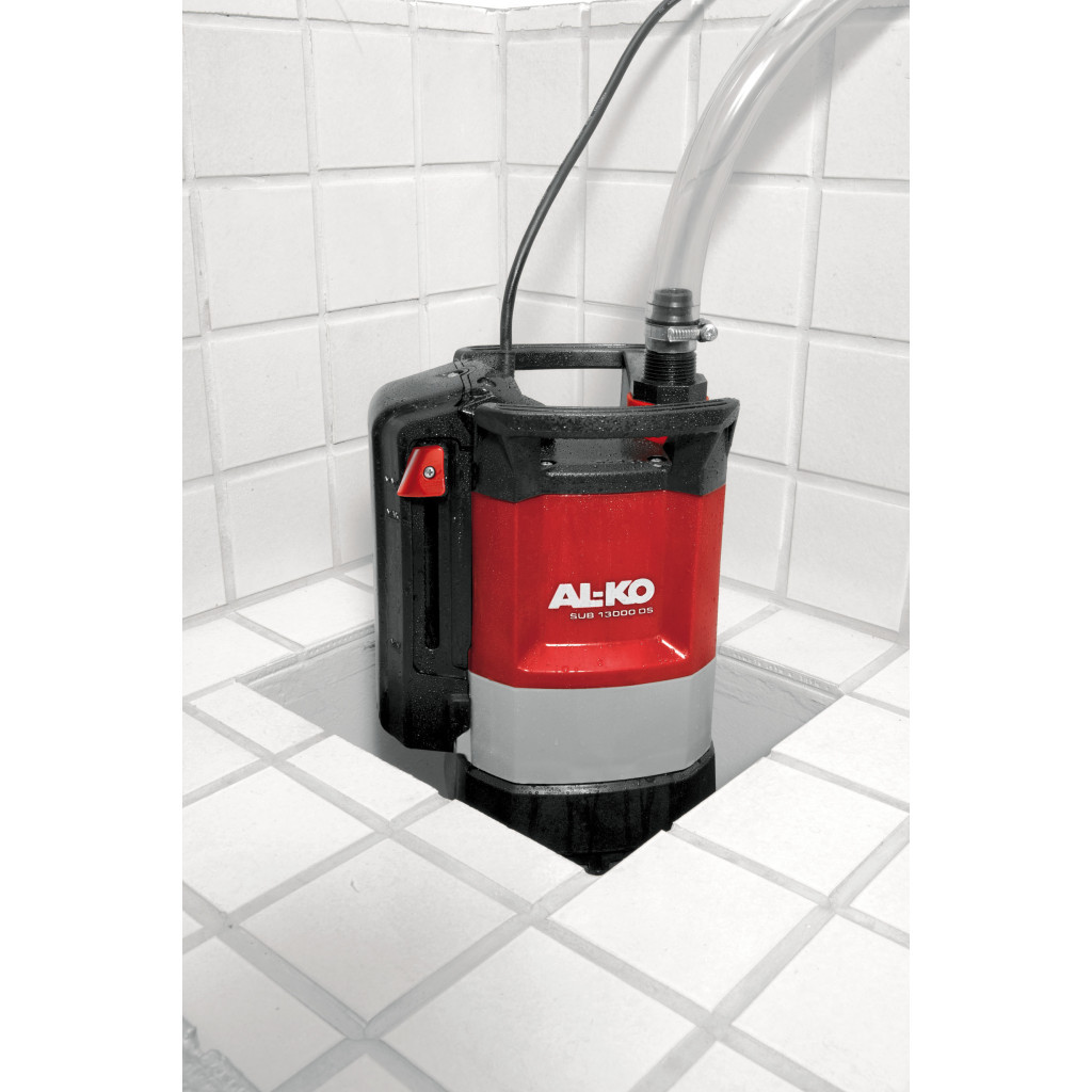 Заглибний насос AL-KO SUB 13000 DS PREMIUM SWISS, 650 Вт, для чистої води (11282960) - зображення 3