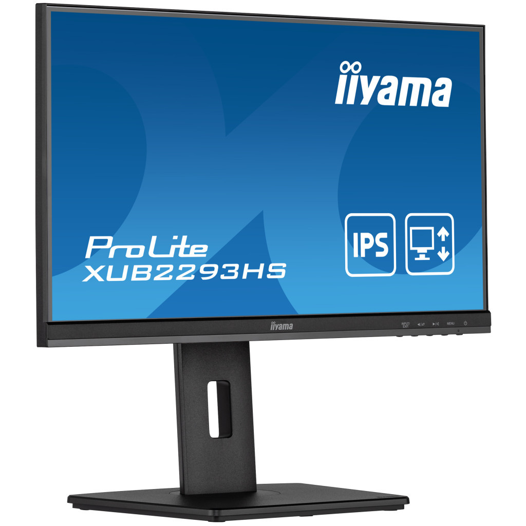 Монітор iiyama XUB2293HS-B5 - зображення 4