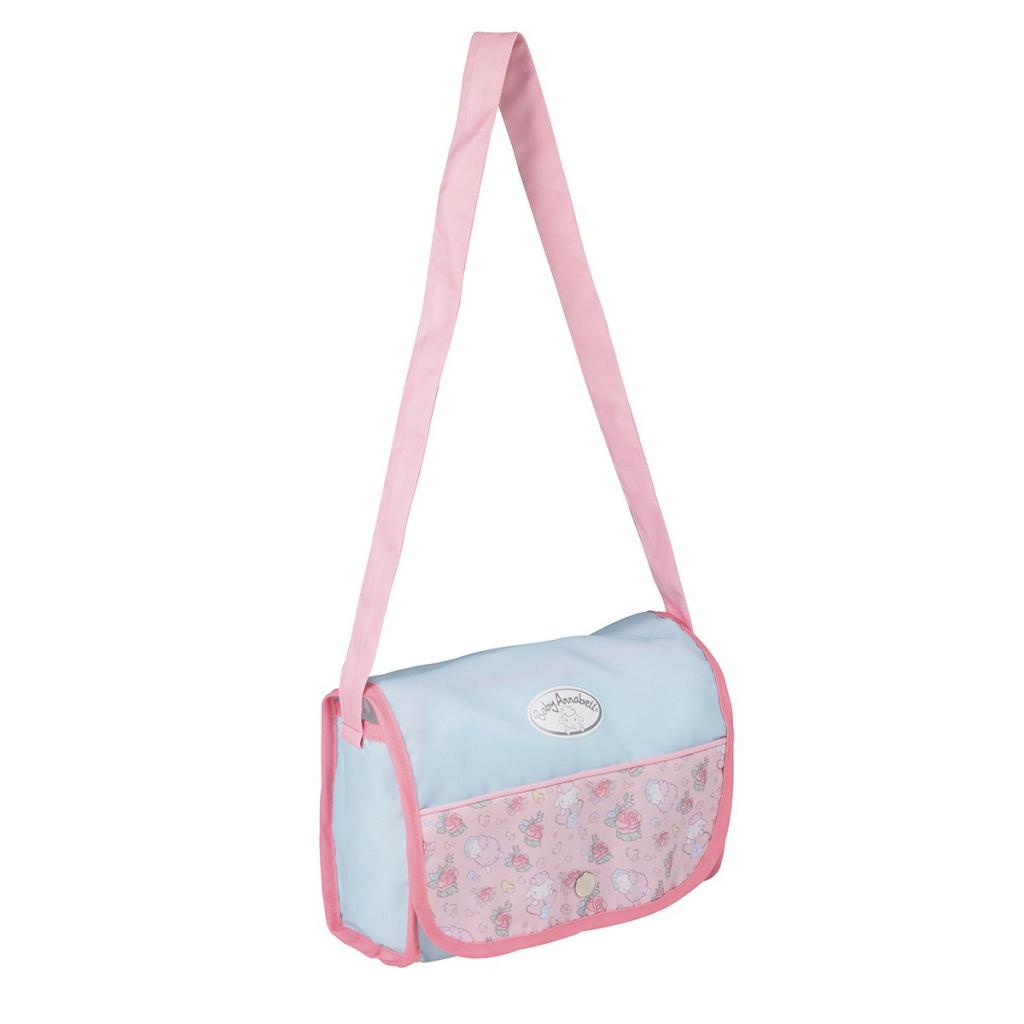 Коляска для ляльок Zapf Baby Annabel Делюкс (1423482) - зображення 3