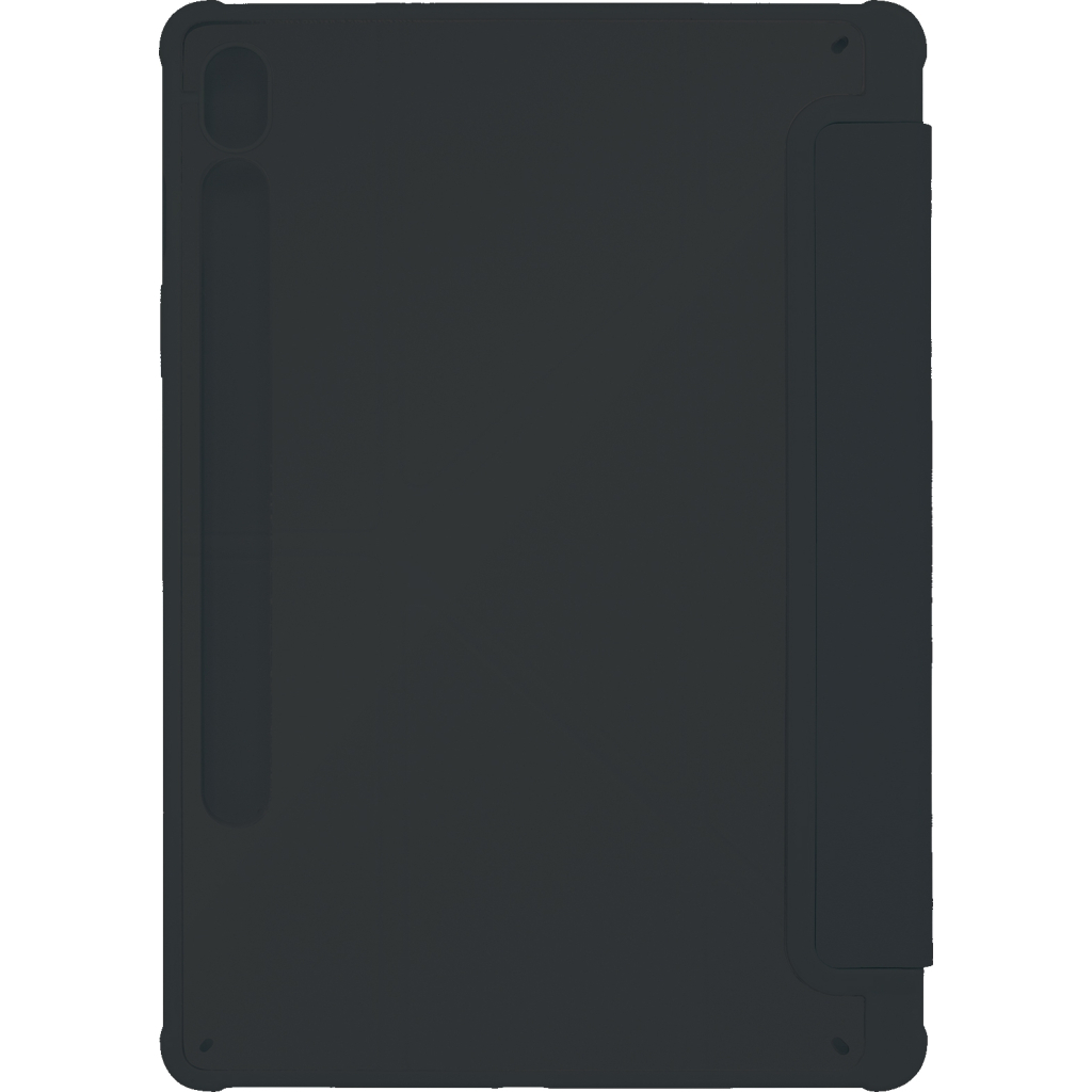 Чохол до планшета Armorstandart Y-Type PEN Samsung Galaxy Tab S9 / S9 FE / S10 FE Black (ARM85518) - зображення 2