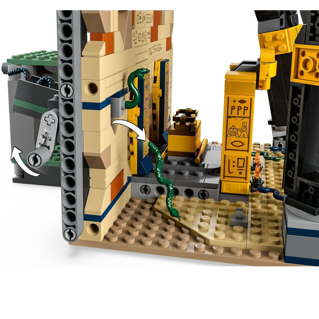 Конструктор LEGO Indiana Jones Втеча із загубленої гробниці (77013) - зображення 5