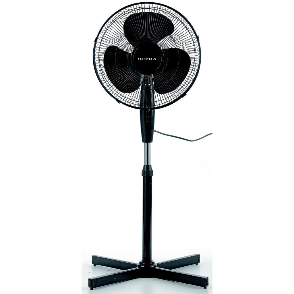 Вентилятор Supra SSF-40 black (SSF-40_black) - зображення 1
