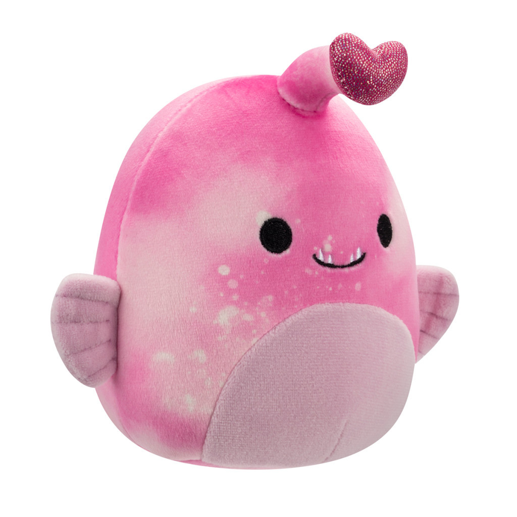 М'яка іграшка Squishmallows Риба-вудильник Сі 30 см (SQVA00874) - зображення 3