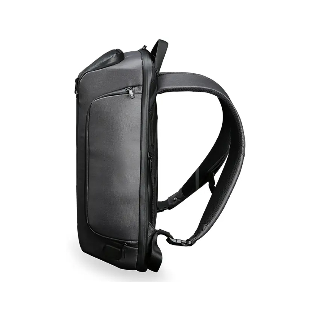 Рюкзак для ноутбука Kingsons 15.6" solar backpack Black (K9386W) - зображення 3