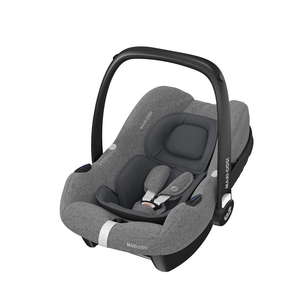 Автокрісло Maxi-Cosi CabrioFix i-Size Select Grey (8558029110) - зображення 1