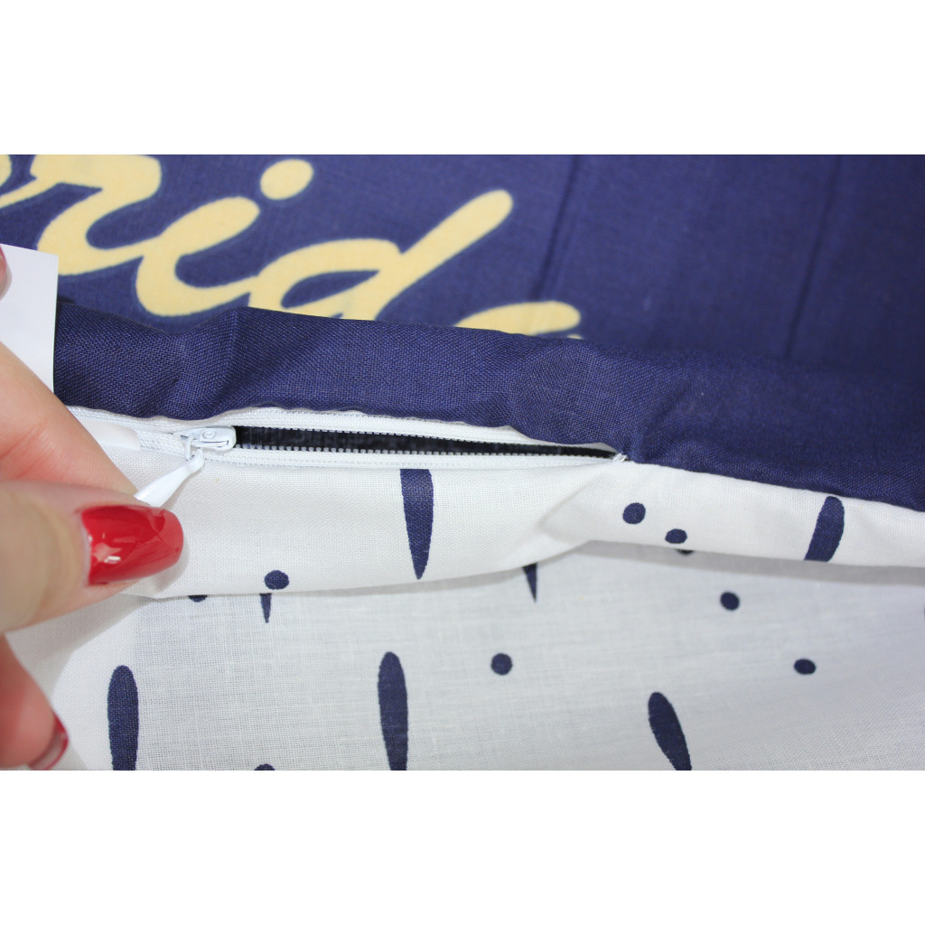 Постільна білизна MirSon Бязь Ranforce Elite 17-0035 Cristian 220x240 (2200004704418) - зображення 5