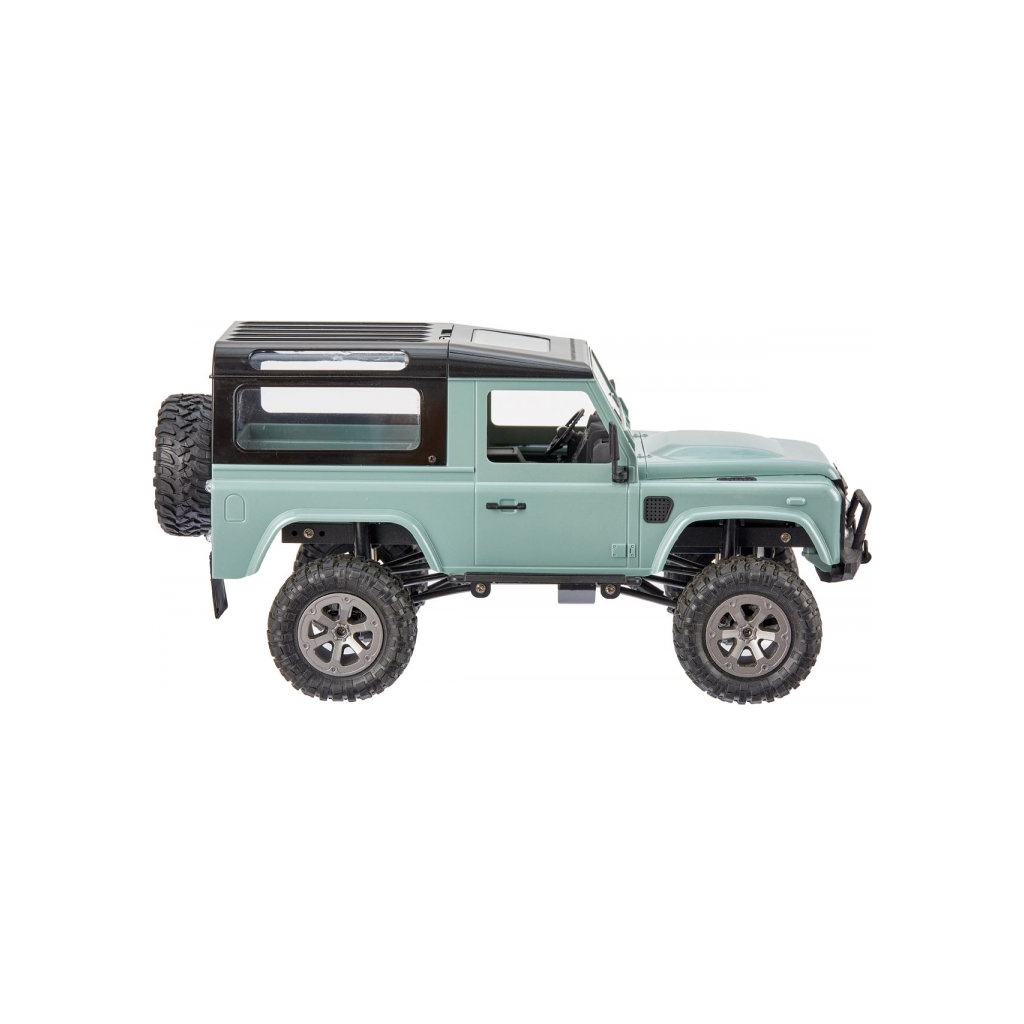 Радіокерована іграшка ZIPP Toys Машинка 4x4 повнопривідний позашляховик з камерою, зелений (FY003AW green) - зображення 5