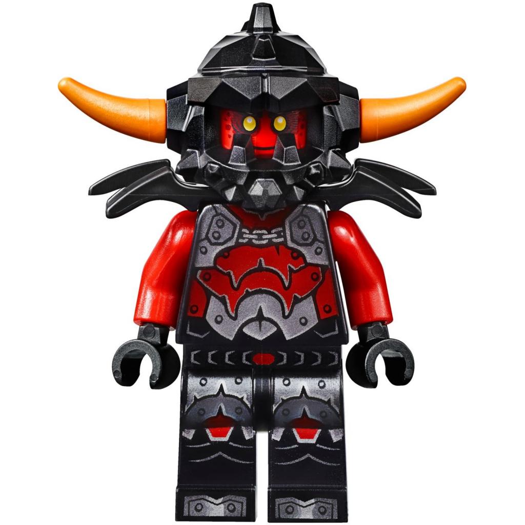 Конструктор LEGO Nexo Knights Королівський бойовий бластер (70310) - зображення 8