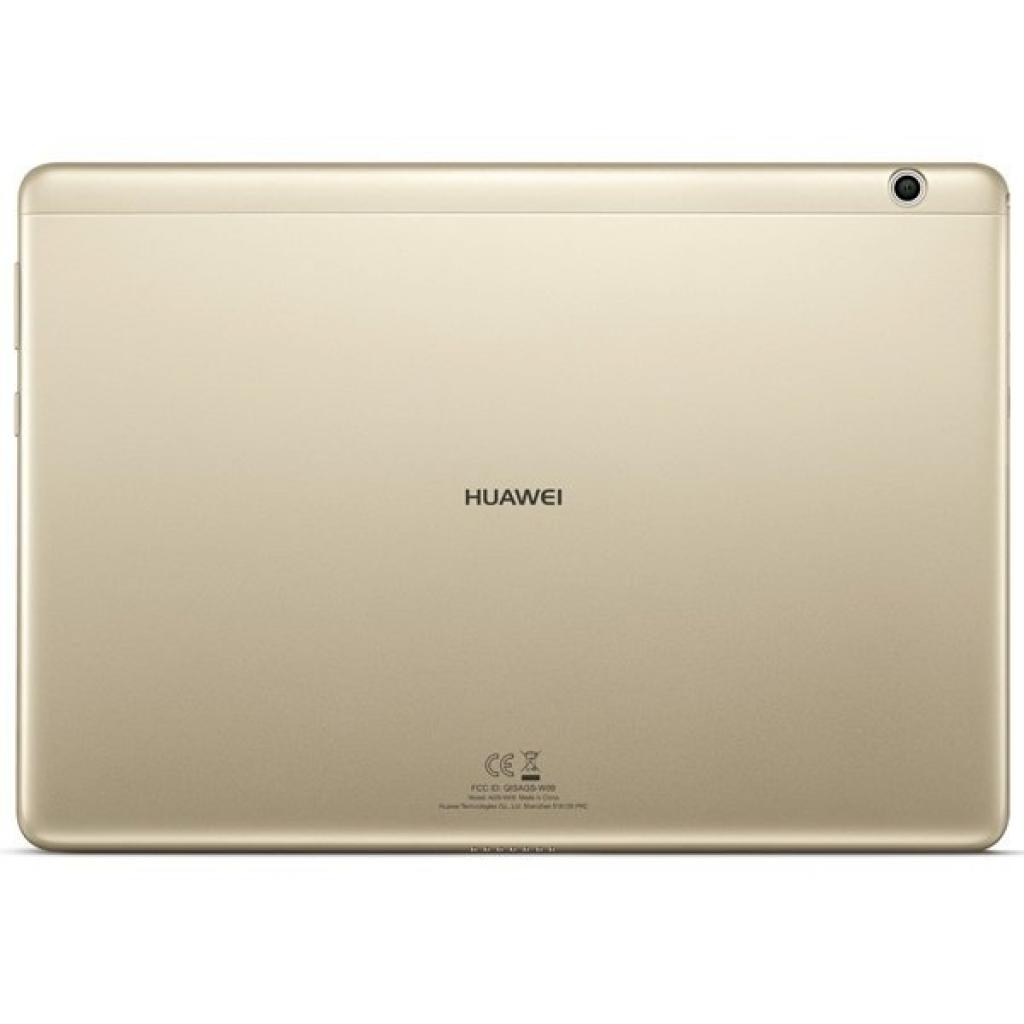 Планшет Huawei MediaPad T3 10" LTE 2/16GB Gold (53018545/53010UBB/53010JBL) - зображення 2