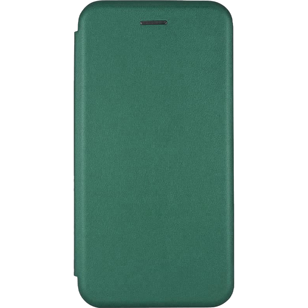 Чохол до мобільного телефона BeCover Exclusive Samsung Galaxy A06 SM-A065 Dark Green (712210) - зображення 1
