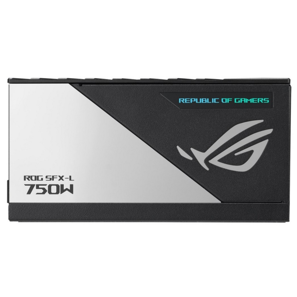 Блок живлення ASUS 750W ROG-LOKI-750P-SFX-L-GAMING PCIE5 (90YE00N4-B0NA00) - зображення 9