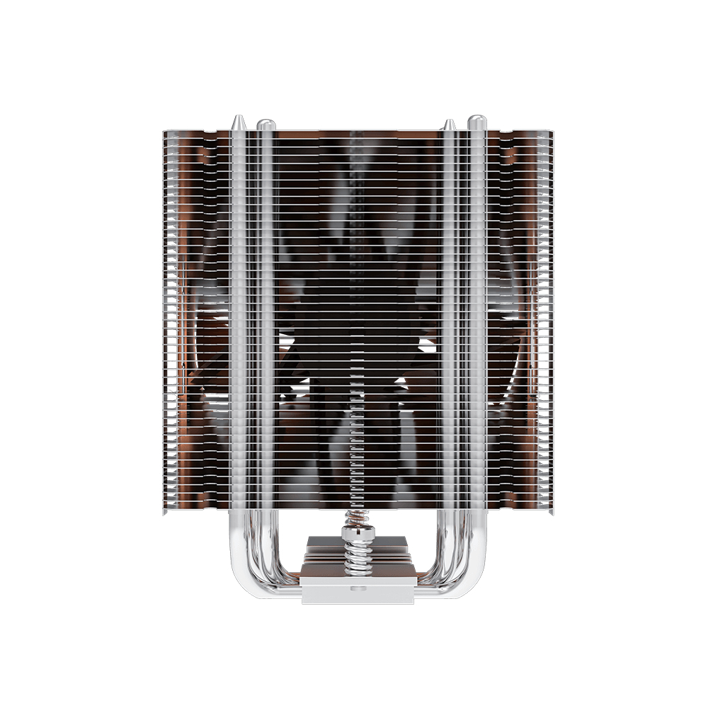 Кулер до процесора Gamemax Ice Wind - зображення 7