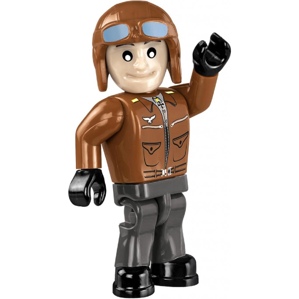 Конструктор Cobi Винищувач Focke-Wulf FW-190 285 деталей (COBI-5704) - зображення 3