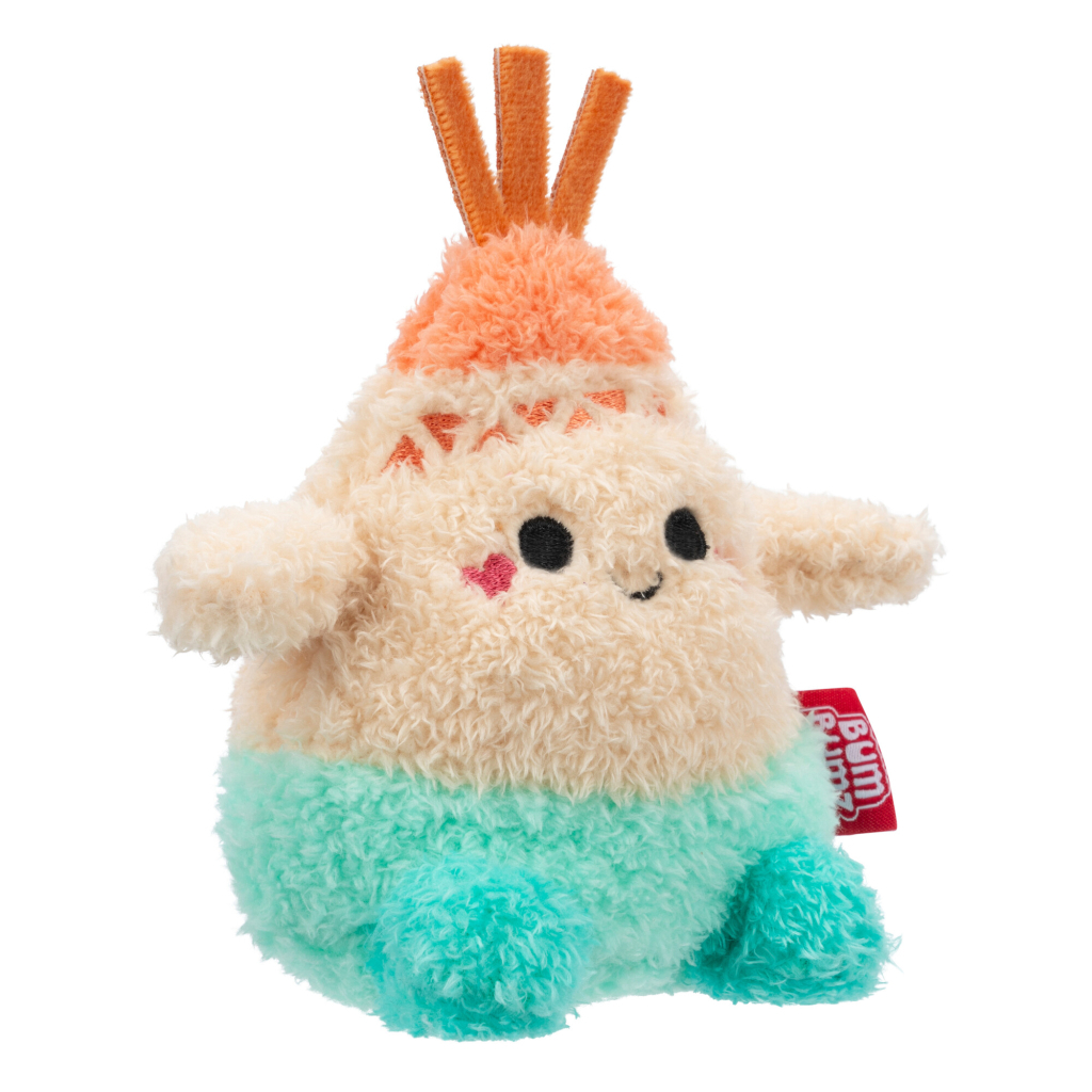 М'яка іграшка BumBumz FestivalBumz Глемпінг Намет Твайла, 11 см (RBBZ00726) - зображення 4