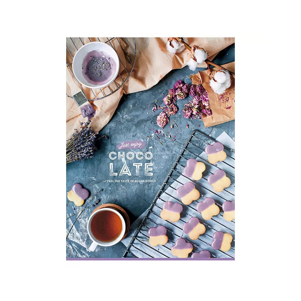 Зошит Школярик А5 Student лінія 80 аркушів (A5-080-5063L) - зображення 4