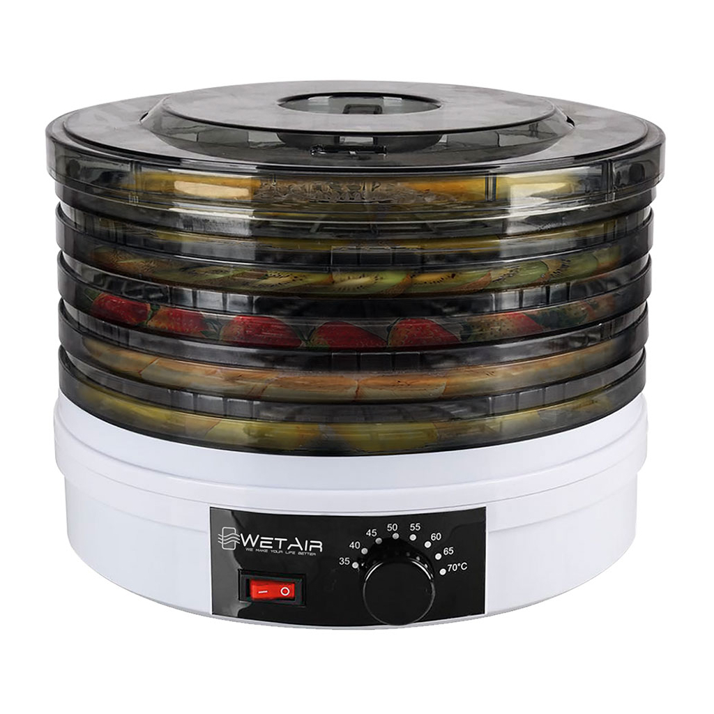 Сушка для овочів та фруктів WetAir FD-245 - зображення 3