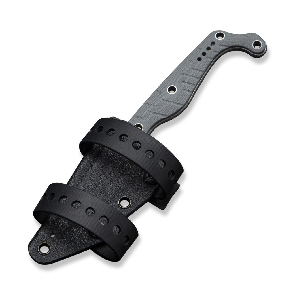 Ніж Civivi SOKN, Satin, сірий G10 (C22027-2) - зображення 7