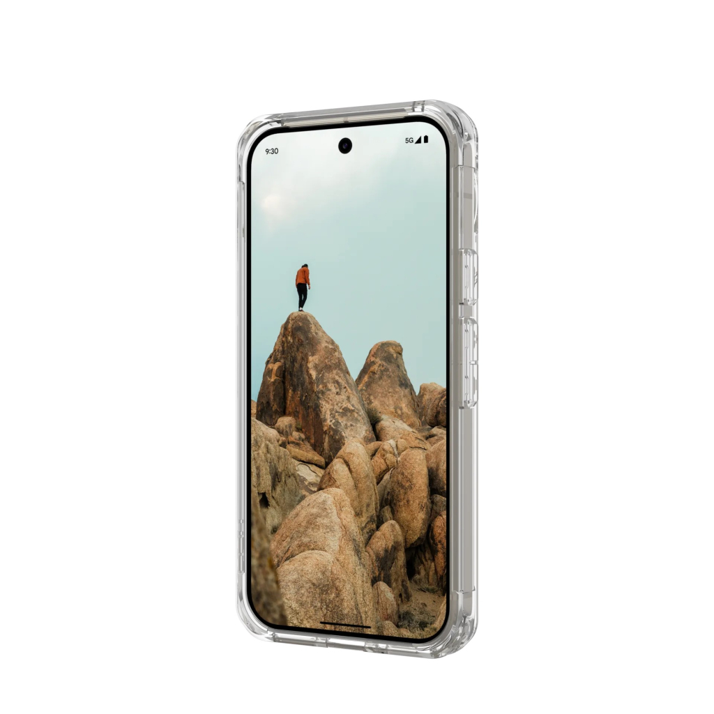 Чохол до мобільного телефона UAG Google Pixel 9 Pro Plyo Ice (614461114343) - зображення 5