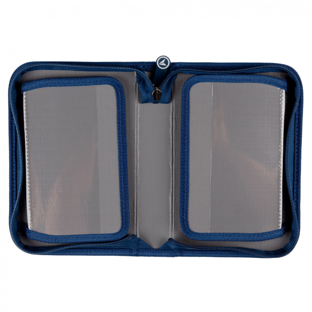 Пенал Yes Fighter HP-04 з двома клапанами (533591) - зображення 3