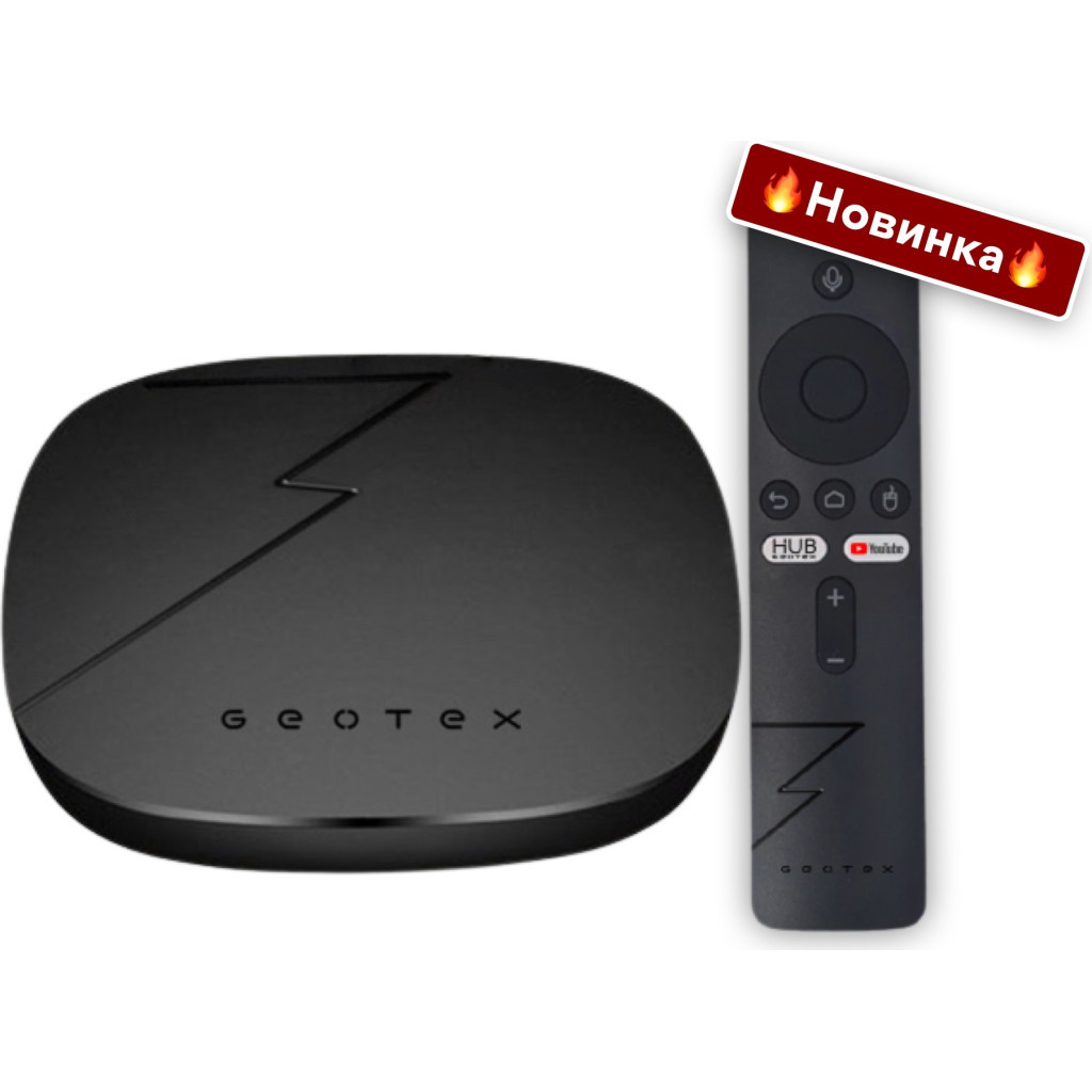 Медіаплеєр Geotex GTX-R3i Lite Bluetooth (9527) - изображение 1