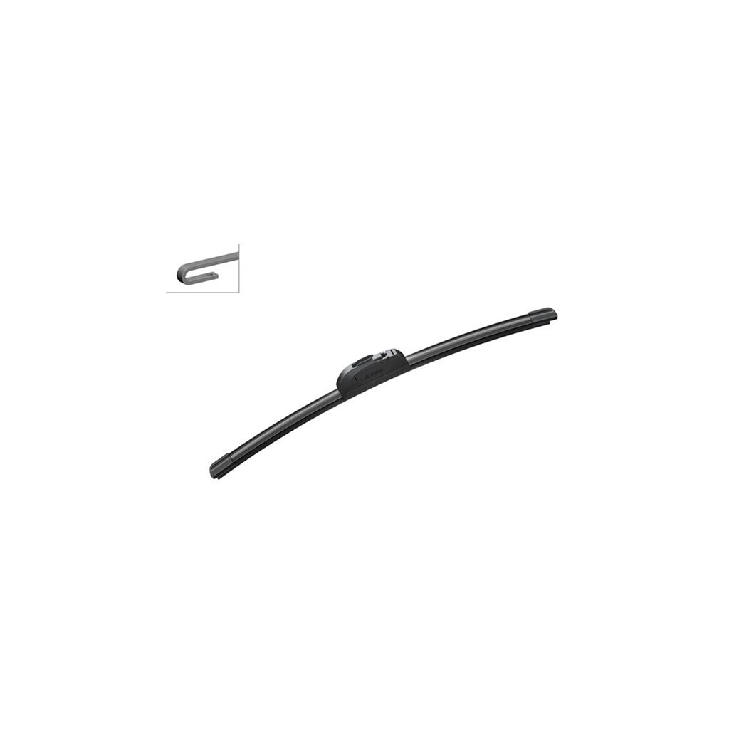Щітка склоочисника Bosch 3 397 008 531 - зображення 2