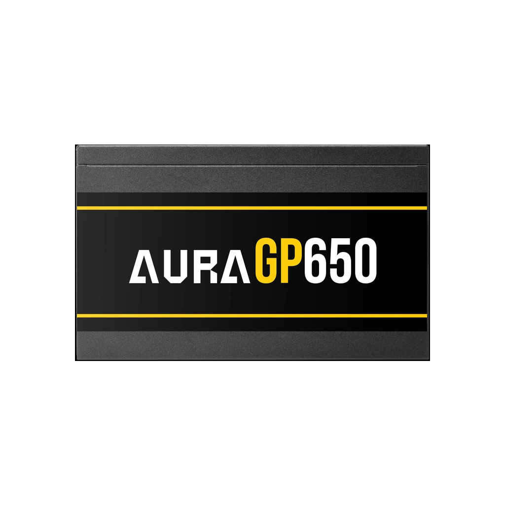 Блок живлення Gamdias 650W GP650 (4711514500363) - зображення 4