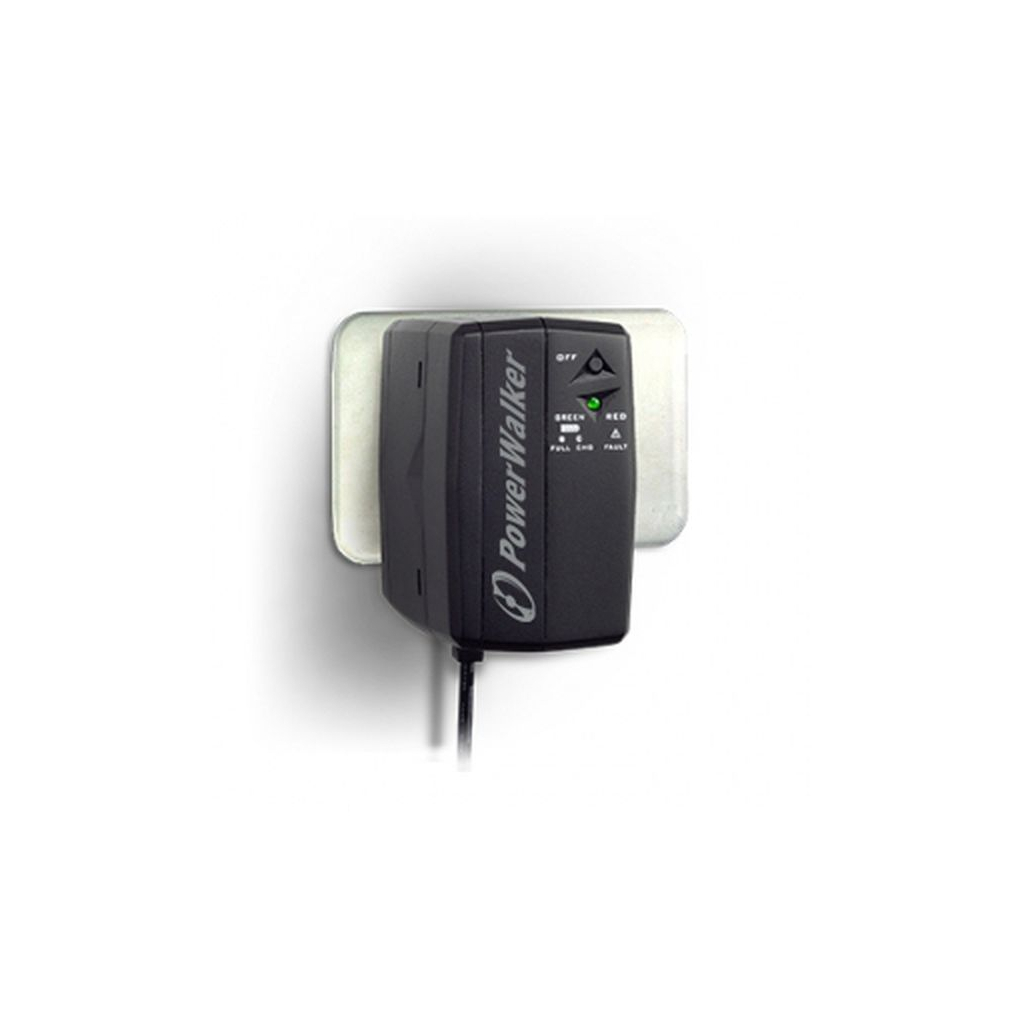Пристрій безперебійного живлення PowerWalker DC SecureAdapter 12V (10120431) - зображення 4