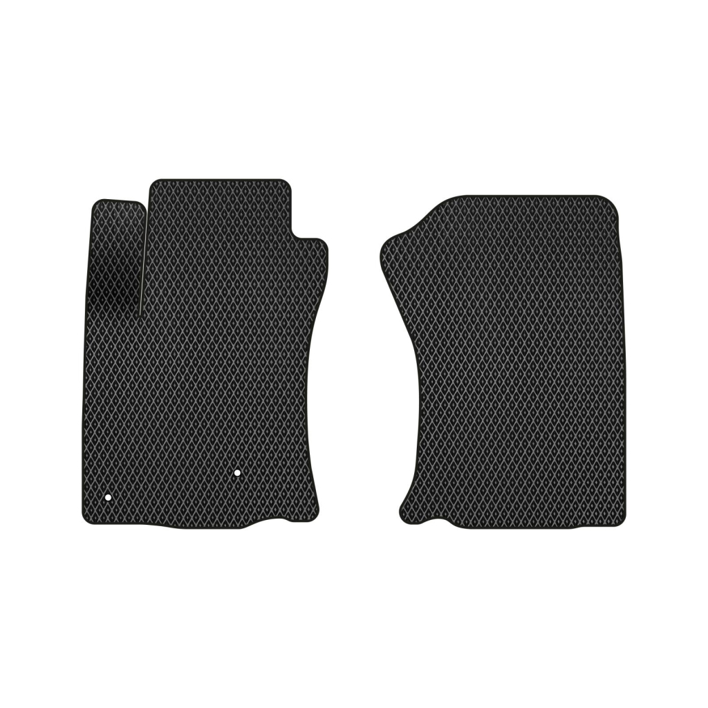 Килимок в салон EVAtech передні Toyota Land Cruiser Prado (150) 7 s (TY32850A2LA2RBB) - зображення 1