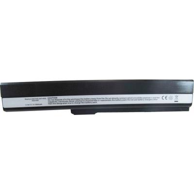 Акумулятор до ноутбука AlSoft Asus A32-K52 7800mAh 9cell 11.1V Li-ion (A41734) - зображення 1