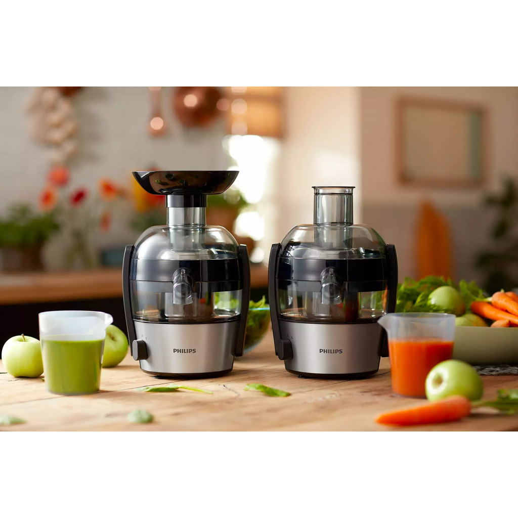 Соковижималка Philips HR1836/00 - зображення 2