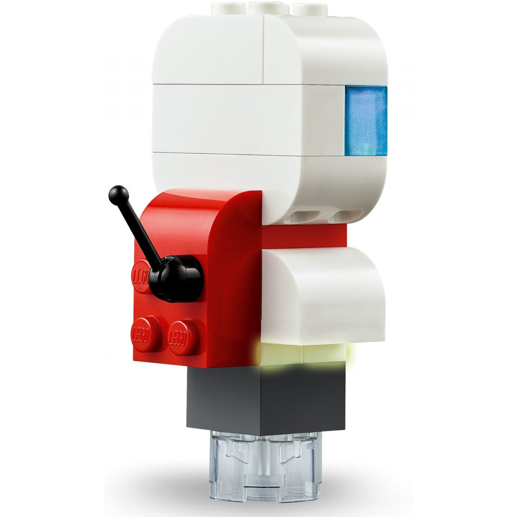 Конструктор LEGO Classic Творчі космічні обʼєкти 450 деталей (11037) - зображення 5