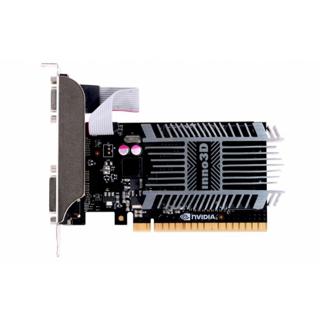 Відеокарта GeForce GT710 2048Mb Inno3D (N710-1SDV-E3BX) - зображення 1