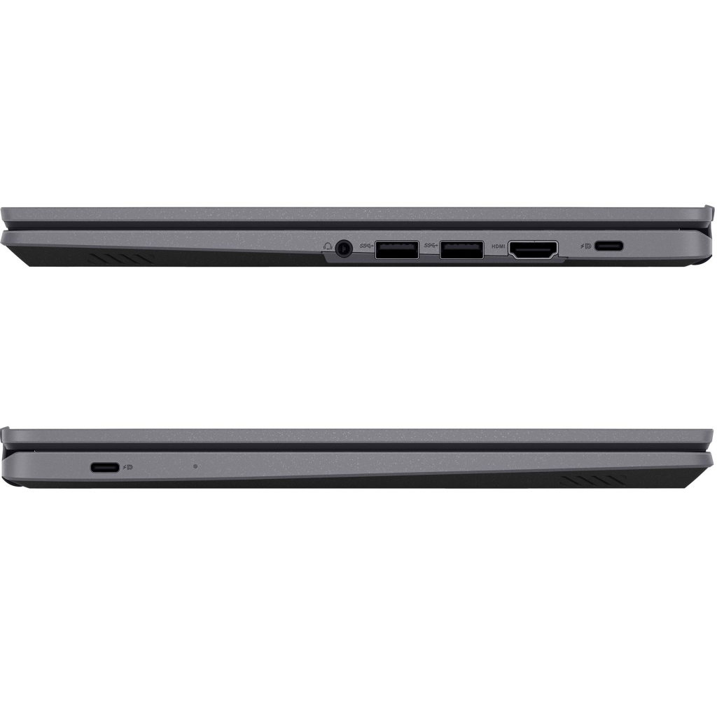 Ноутбук ASUS Chromebook Plus CX34 CX3402CVA-PQ0522 (90NX07P2-M00KZ0) - зображення 5