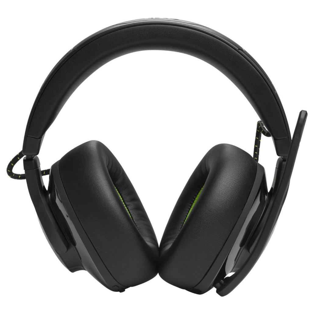 Навушники JBL Quantum 910X Wireless for Xbox Black (JBLQ910XWLBLKGRN) - зображення 2