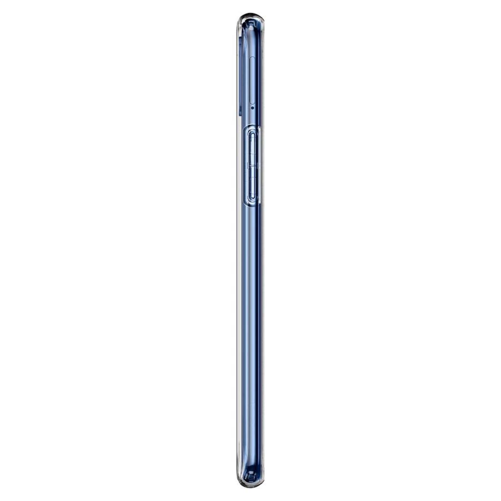 Чохол до мобільного телефона Laudtec SAMSUNG Galaxy A20s Clear tpu (Transperent) (LC-A20sC) - зображення 5