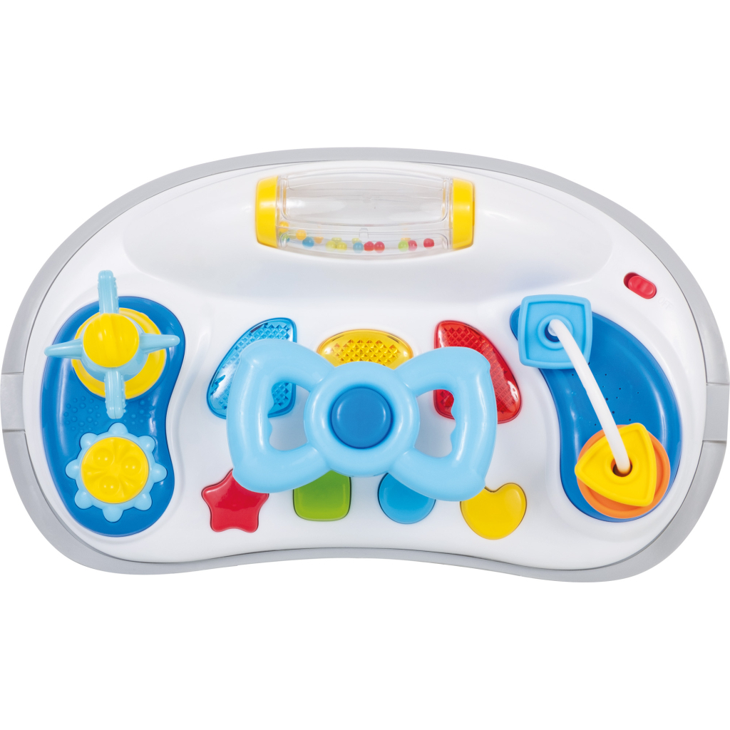 Ходунки FreeON LITTLE DRIVER Yellow (38244) - зображення 2