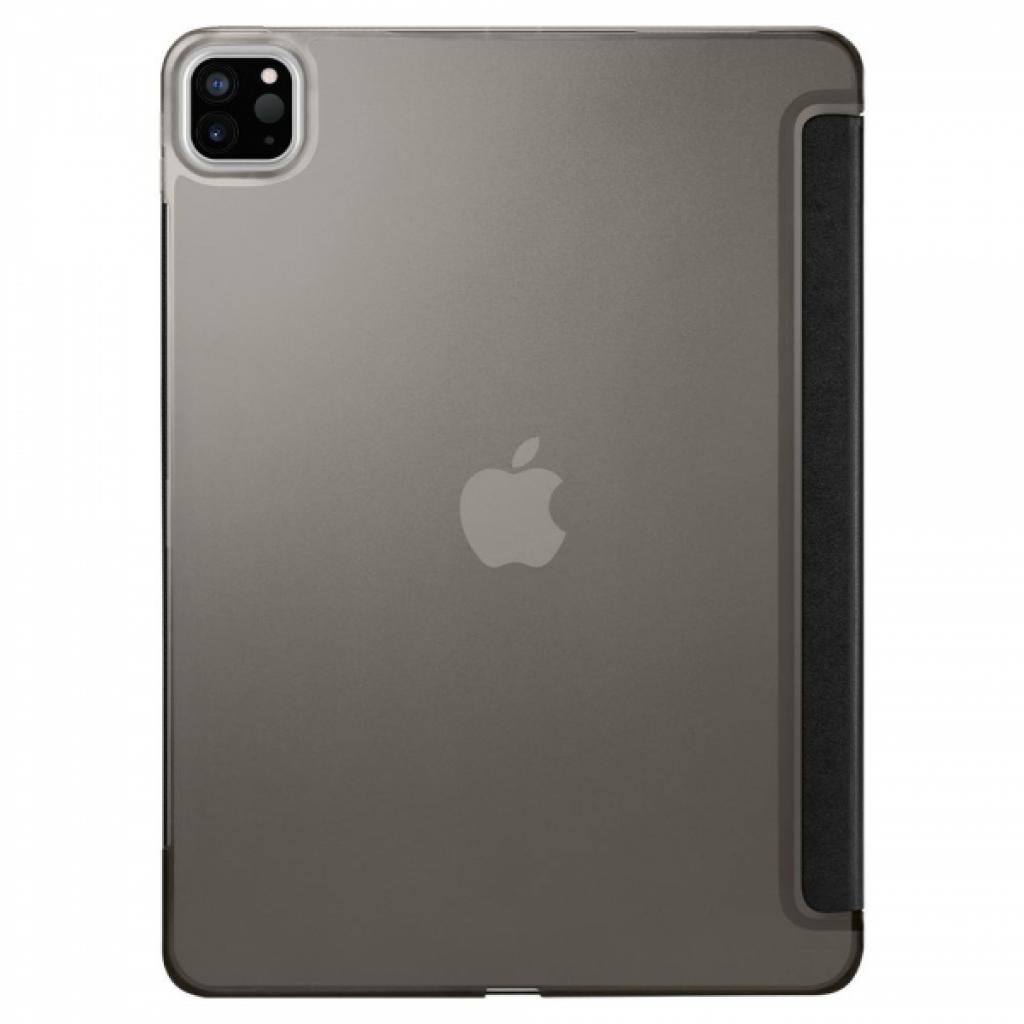 Чохол до планшета Spigen Apple iPad Pro 12.9"(2021) Smart Fold, Black (ACS02882) - зображення 6