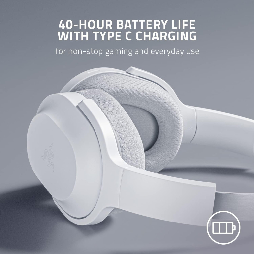 Навушники Razer Barracuda Mercury White (RZ04-03790200-R3M1) - изображение 11