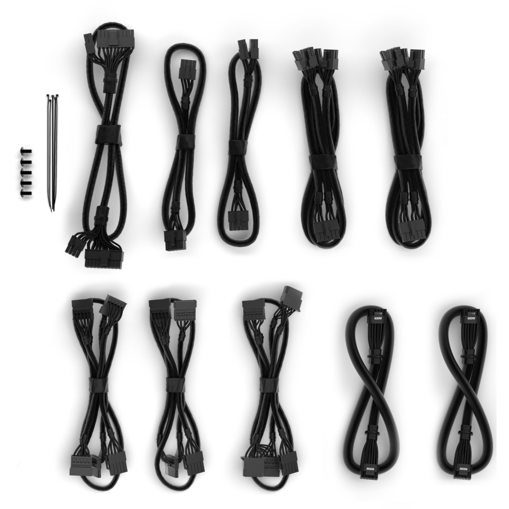 Блок живлення Be quiet! 1200W STRAIGHT POWER 12 (BN339) - зображення 6