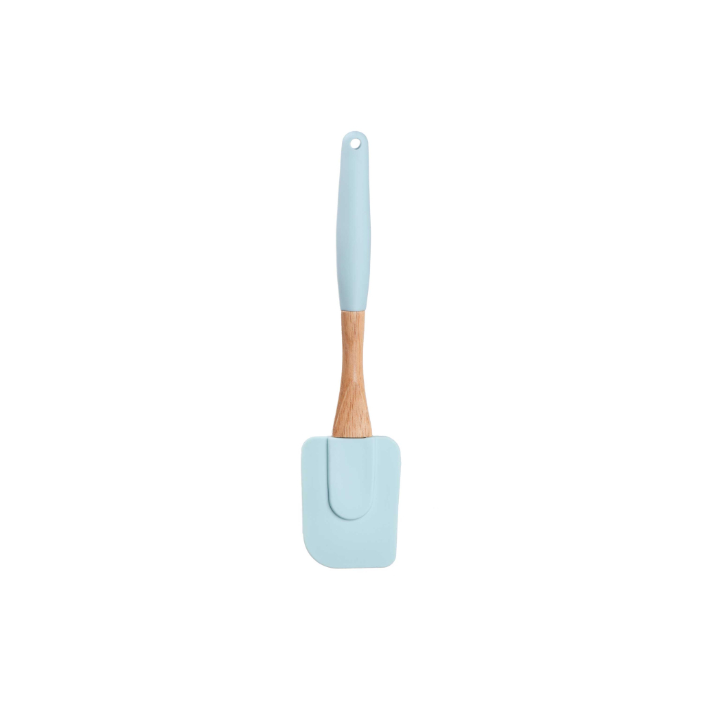 Лопатка кухонна Ardesto Tasty Baking 26,7 см Silicon/Wood (AR2325T) - зображення 6